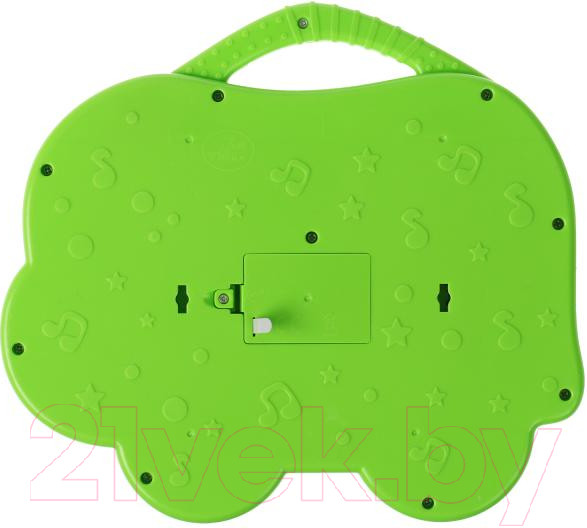 Изображение товара Развивающая игрушка Умка Обучающий планшет Синий Трактор / HT1065-R1