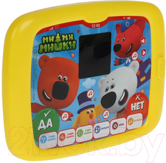 Изображение товара Развивающая игрушка Умка Обучающий планшет Ми-ми-мишки / HT534-R2