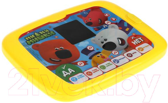 Изображение товара Развивающая игрушка Умка Обучающий планшет Ми-ми-мишки / HT534-R2