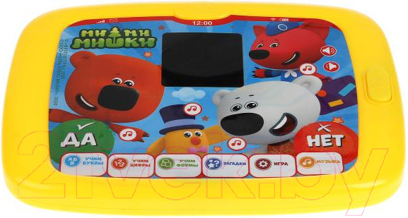 Изображение товара Развивающая игрушка Умка Обучающий планшет Ми-ми-мишки / HT534-R2