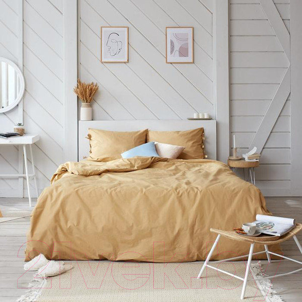 Изображение товара Комплект постельного белья Этель Пралине / 5515475