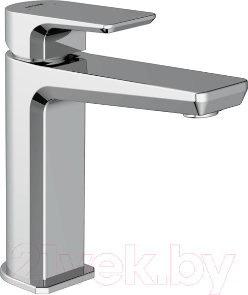 Изображение товара Умывальник со смесителем Cersanit Moduo 80 Slim / P-UM-MOD80SL/1 + 63063