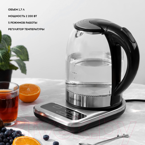 Изображение товара Электрочайник Galaxy GL 0593