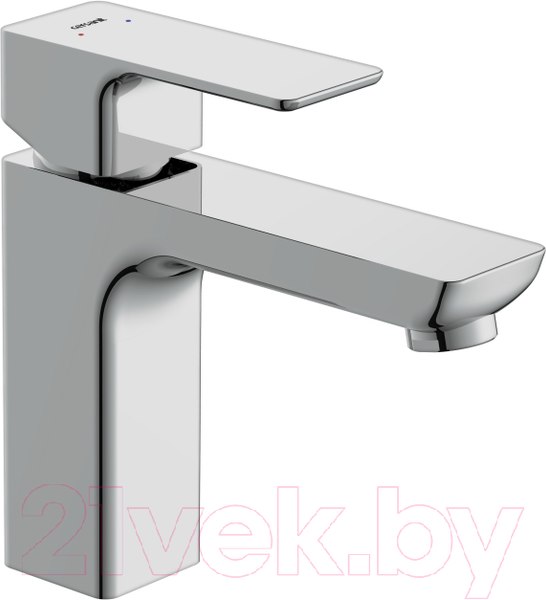 Изображение товара Умывальник со смесителем Cersanit Moduo 80 Slim / P-UM-MOD80SL/1 + 63039