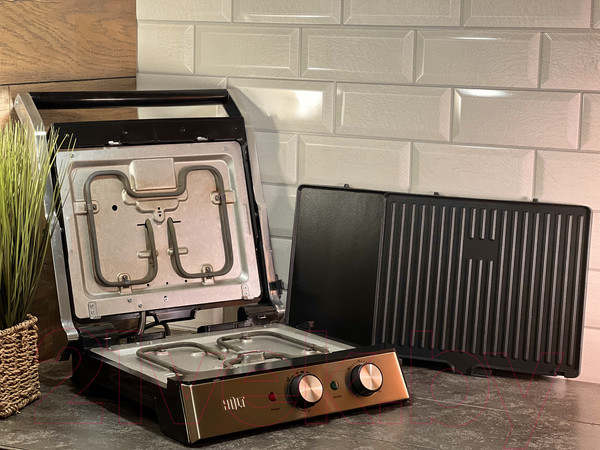 Изображение товара Электрогриль Holt HT-EG-001