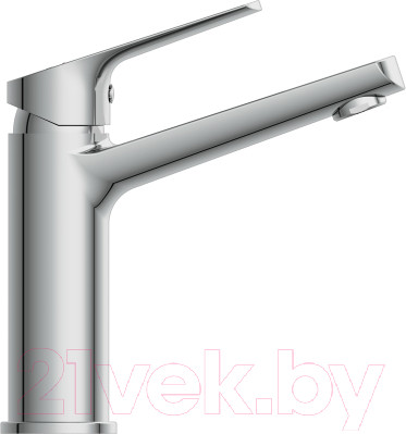 Изображение товара Умывальник со смесителем Cersanit Moduo 80 Slim / P-UM-MOD80SL/1 + 63037