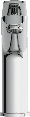Изображение товара Умывальник со смесителем Cersanit Moduo 80 Slim / P-UM-MOD80SL/1 + 63037