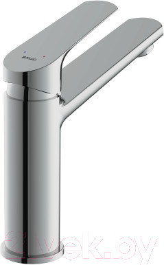 Изображение товара Умывальник со смесителем Cersanit Moduo 80 Slim / P-UM-MOD80SL/1 + 63037