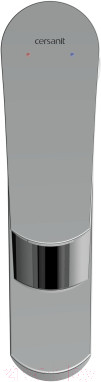 Изображение товара Умывальник со смесителем Cersanit Moduo 80 Slim / P-UM-MOD80SL/1 + 63037