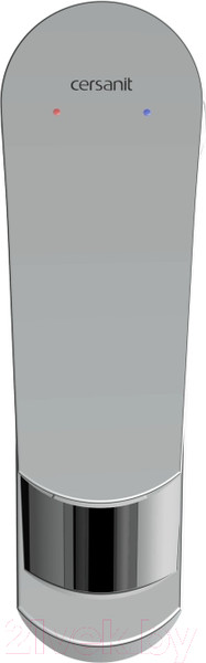 Изображение товара Умывальник со смесителем Cersanit Moduo 80 Slim / P-UM-MOD80SL/1 + 63034