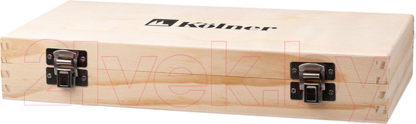 Изображение товара Набор фрез Kolner KMC 8/24 (кн8-24мц)