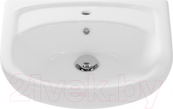 Изображение товара Умывальник со смесителем Cersanit Erica 50 / S-UM-ERI-50-1-W + 63039