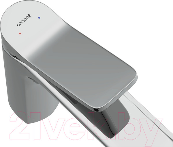 Изображение товара Умывальник со смесителем Cersanit Erica 50 / S-UM-ERI-50-1-W + 63050