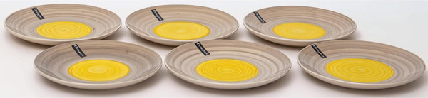 Изображение товара Тарелка закусочная (десертная) Elrington Сиеста / 139-23057