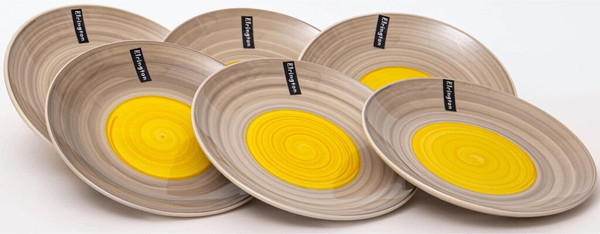 Изображение товара Тарелка закусочная (десертная) Elrington Сиеста / 139-23057