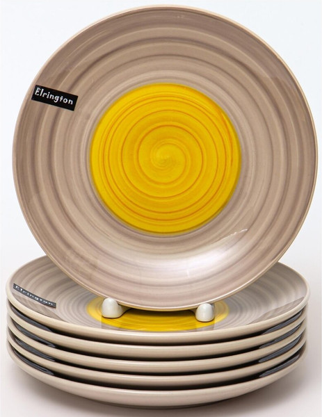 Изображение товара Тарелка закусочная (десертная) Elrington Сиеста / 139-23057