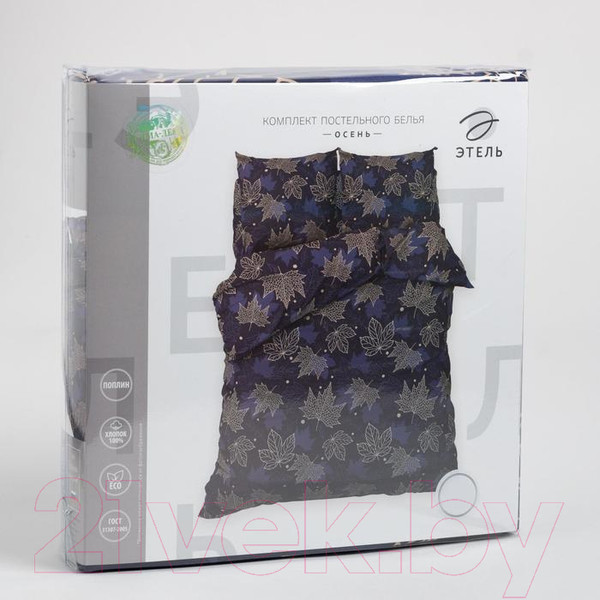 Изображение товара Комплект постельного белья Этель Осень / 6978031