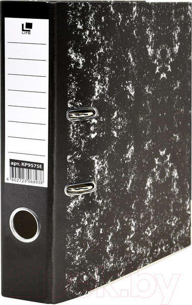 Изображение товара Папка-регистратор Lite KP9575E