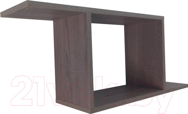 Изображение товара Полка Элана ПНС 70 (дуб трюфель)