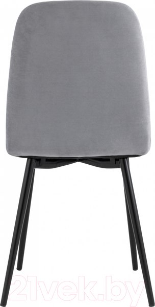 Изображение товара Стул Stool Group Easy / fb-easy-neo-25 (велюр серый)