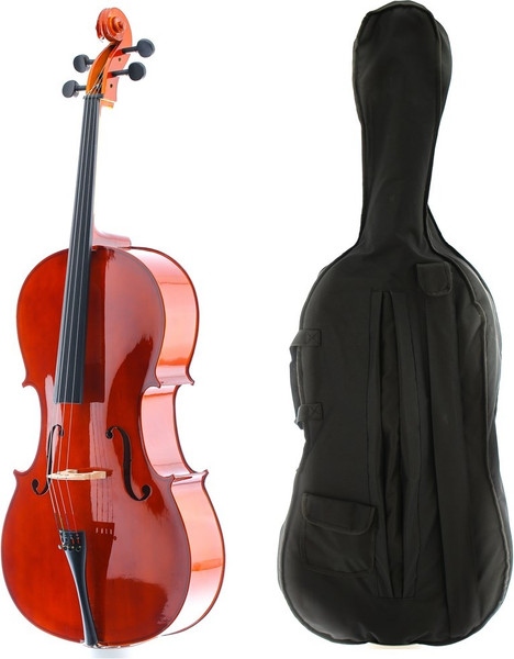 Изображение товара Виолончель Fabio 4/4 / F-019 (натуральный)