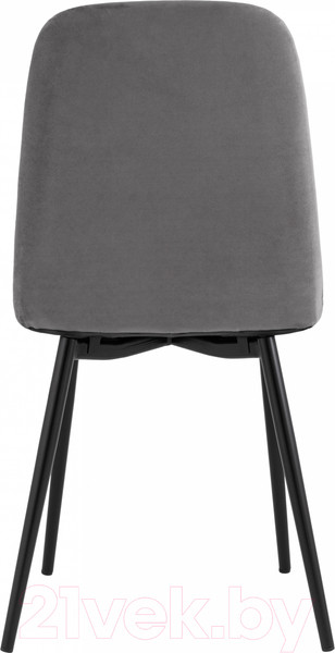 Изображение товара Стул Stool Group Easy / fb-easy-neo-35 (велюр темно-серый)