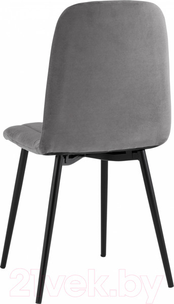 Изображение товара Стул Stool Group Easy / fb-easy-neo-35 (велюр темно-серый)