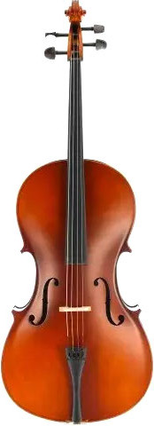 Изображение товара Виолончель Fabio F-019A (ель, клен/натуральный)