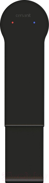 Изображение товара Умывальник со смесителем Cersanit Moduo 55 Leaf / 63571 + 63111