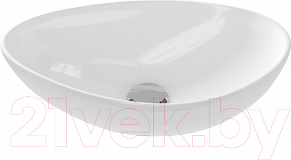 Изображение товара Умывальник со смесителем Cersanit Moduo 55 Leaf / 63571 + 63111