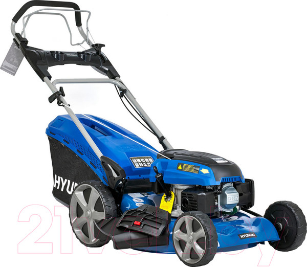 Изображение товара Газонокосилка бензиновая Hyundai L4710S