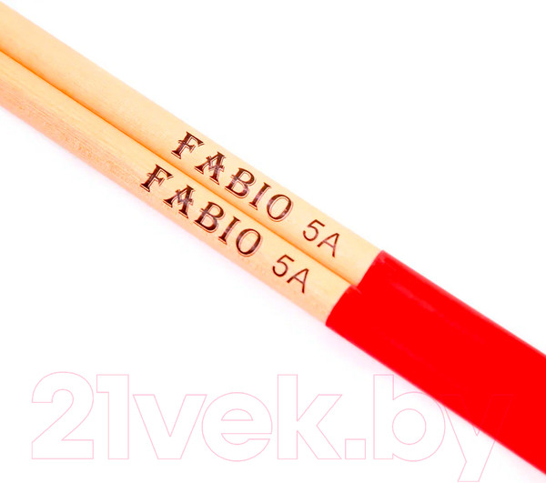 Изображение товара Барабанные палочки Fabio 5А