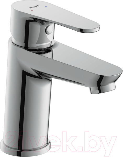 Изображение товара Умывальник со смесителем Cersanit Moduo 50 / S-UM-MOD50/1 + 63030