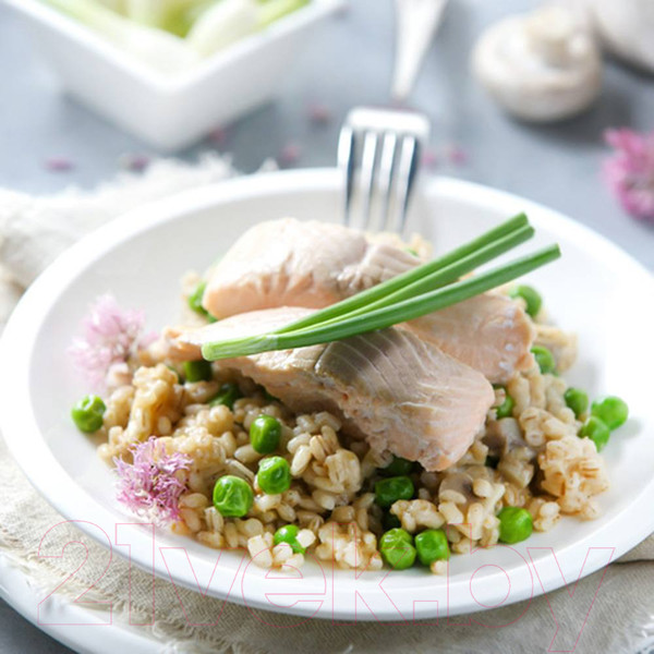 Изображение товара Тарелка закусочная (десертная) Wilmax WL-991391/A