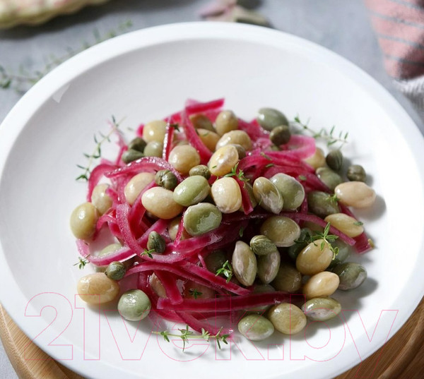 Изображение товара Тарелка столовая обеденная Wilmax WL-991392/A