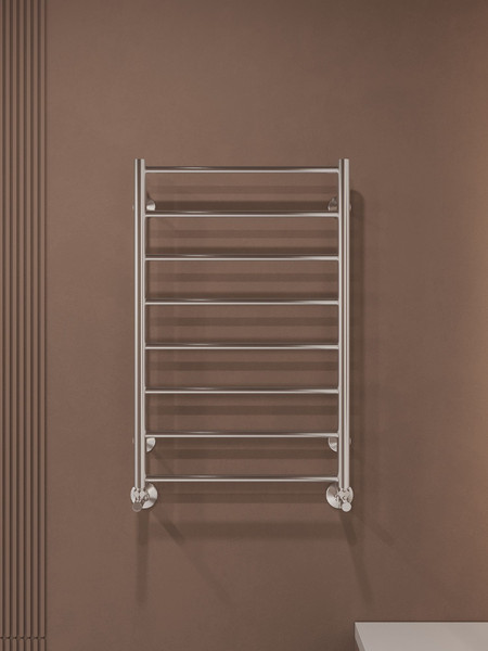 Изображение товара Полотенцесушитель водяной Terminus Аврора П8 500x800