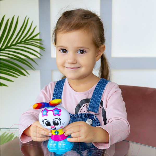 Изображение товара Развивающая игрушка Азбукварик Заюшка Зайка / 2909