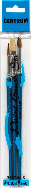 Изображение товара Набор кистей Centrum 89471 (3шт)