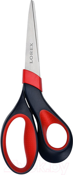 Изображение товара Ножницы канцелярские Lorex Comfort-Grip Inspiration / LXSCCG17-IS