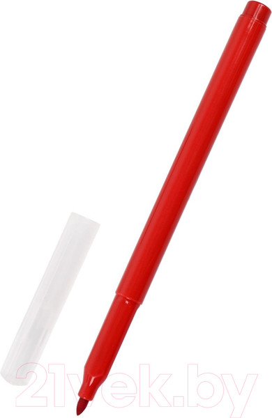 Изображение товара Фломастеры Lorex Ergo-Grip Cocktail Kittens / LXFPEG12-CK (12цв)