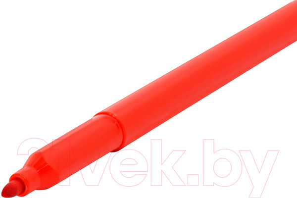 Изображение товара Фломастеры Lorex Ergo-Grip Cocktail Kittens / LXFPEG12-CK (12цв)