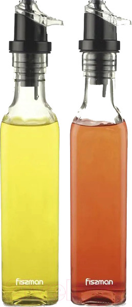 Изображение товара Набор дозаторов для масла/уксуса Fissman 6513