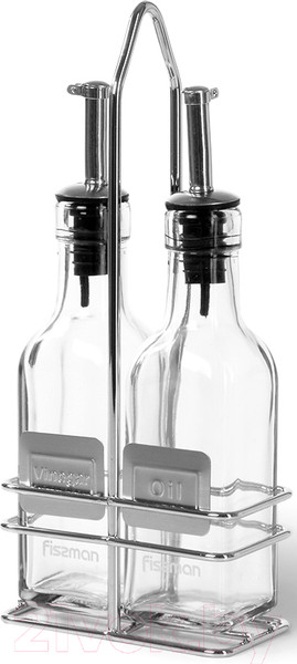 Изображение товара Набор дозаторов для масла/уксуса Fissman 6519