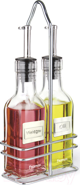 Изображение товара Набор дозаторов для масла/уксуса Fissman 6519