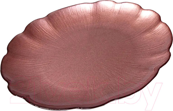 Изображение товара Тарелка столовая обеденная Fissman Granada 3842 (лиловый)