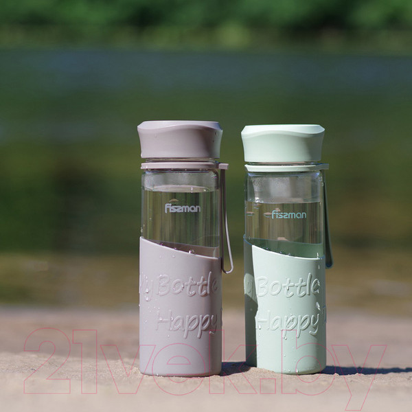 Изображение товара Бутылка для воды Fissman 6398