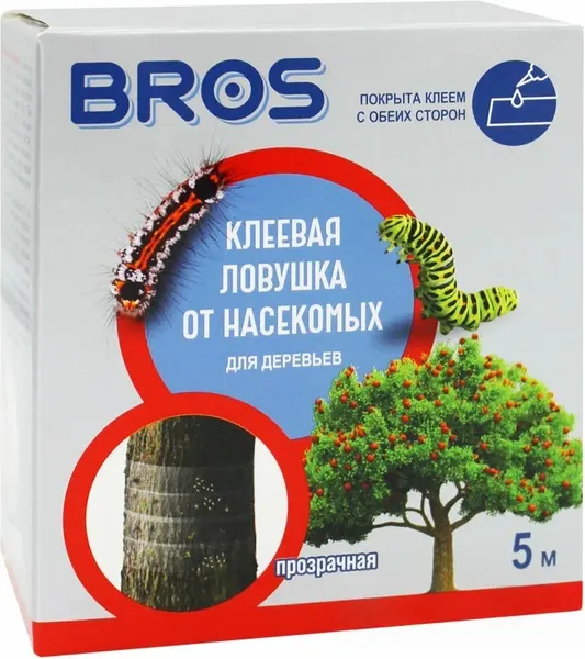 Изображение товара Средство защиты растений Bros 5м