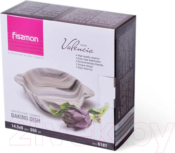 Изображение товара Форма для запекания Fissman Valencia 6181