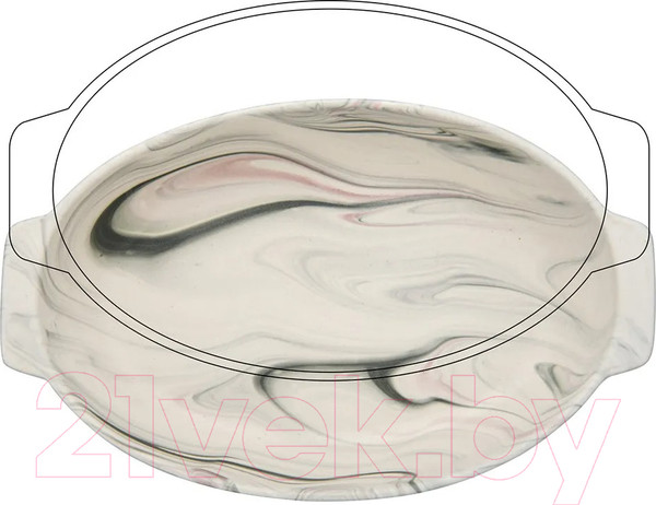 Изображение товара Форма для запекания Fissman Valencia 6183