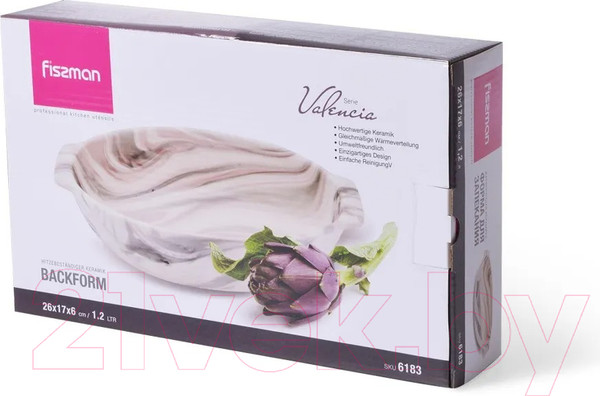 Изображение товара Форма для запекания Fissman Valencia 6183